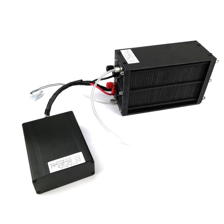 Kit Sel Bahan Api Hidrogen 1000w 24v Untuk Dron Dan Basikal Elektrik
