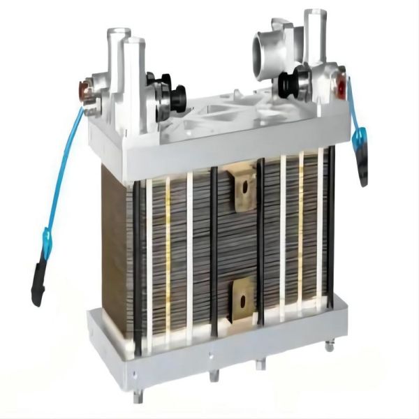Timbunan Sel Bahan Api 10kW yang disejukkan dengan air