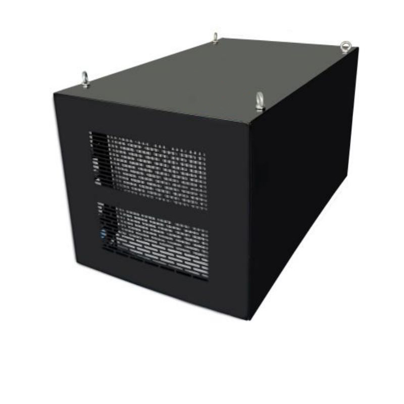 Sistem Sel Bahan Api 10kW Disejukkan dengan Air