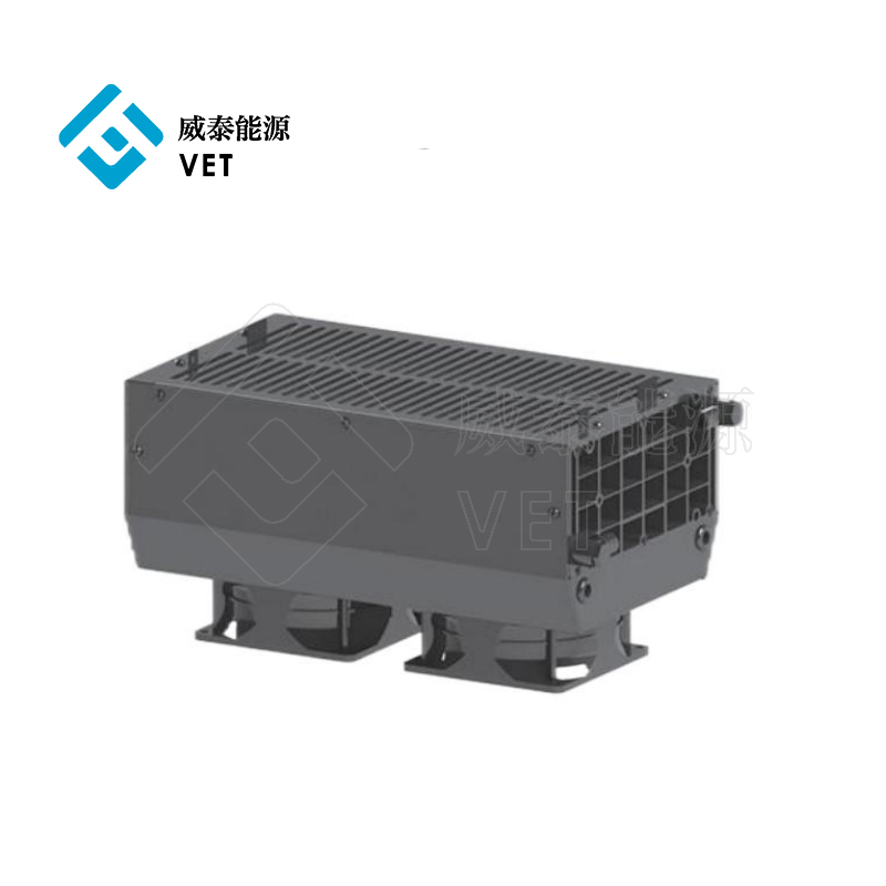 Sel bahan api hidrogen 1700W untuk penerbangan