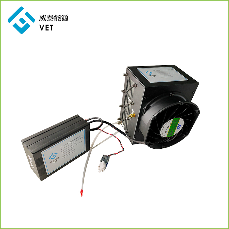 Timbunan Sel Bahan Api Hidrogen 2000W