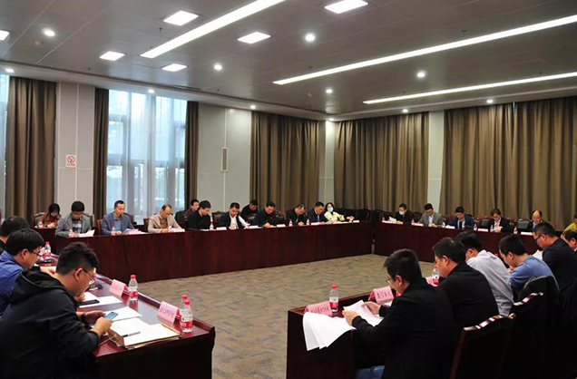 Ningbo City mengadakan mesyuarat julung kali bagi pakatan industri tenaga hidrogen 