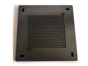 Analisis komponen penting sel bahan api: plat bipolar grafit