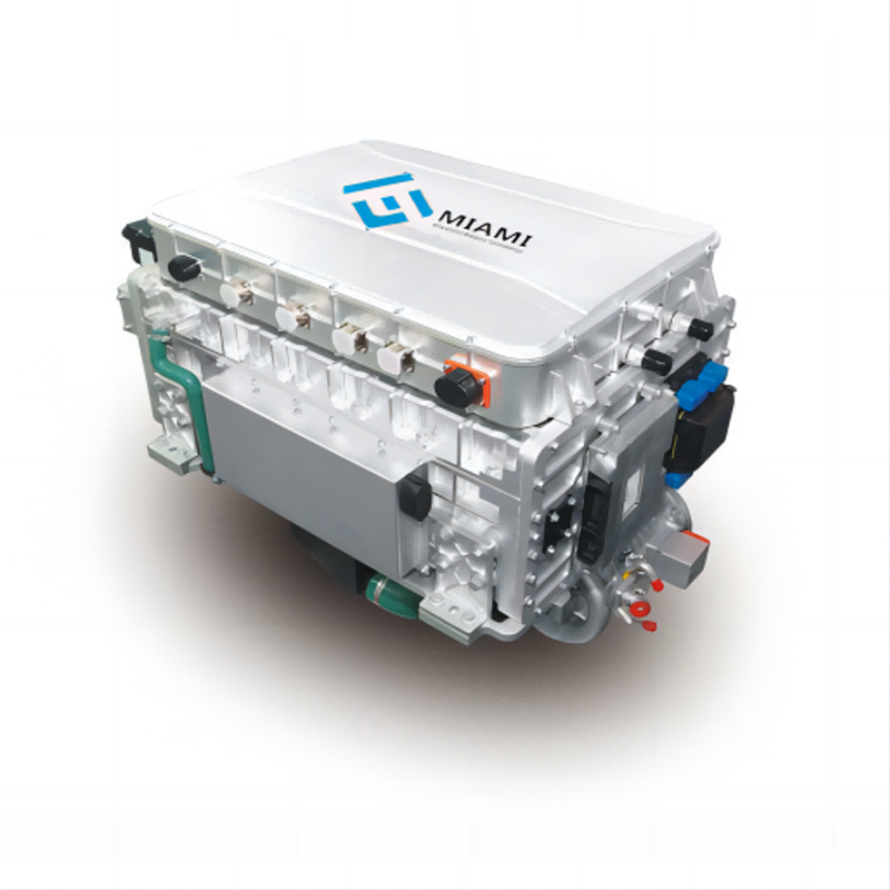 Sistem reaktor tunggal pertama di dunia dengan kuasa undian melebihi 130kW