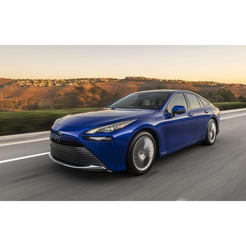 Dapatkan $15,000 hidrogen percuma dengan betul! Toyota North America telah mengumumkan maklumat baharu mengenai Mirai II 2023