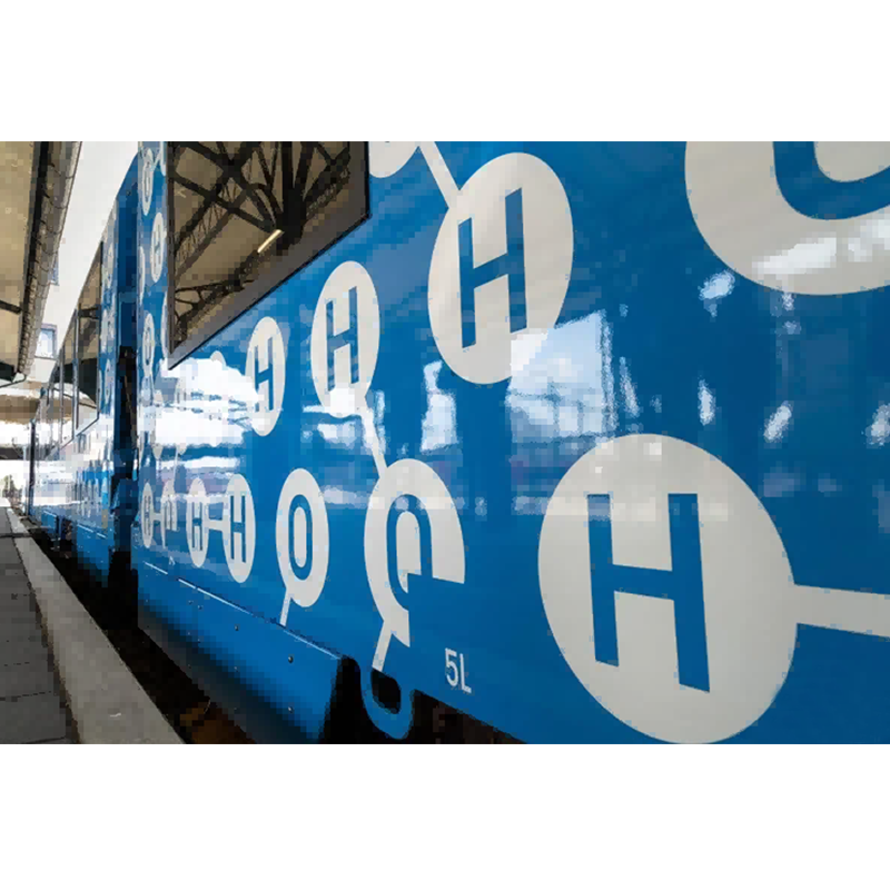 Itali melabur 300 juta euro dalam kereta api hidrogen dan infrastruktur hidrogen hijau