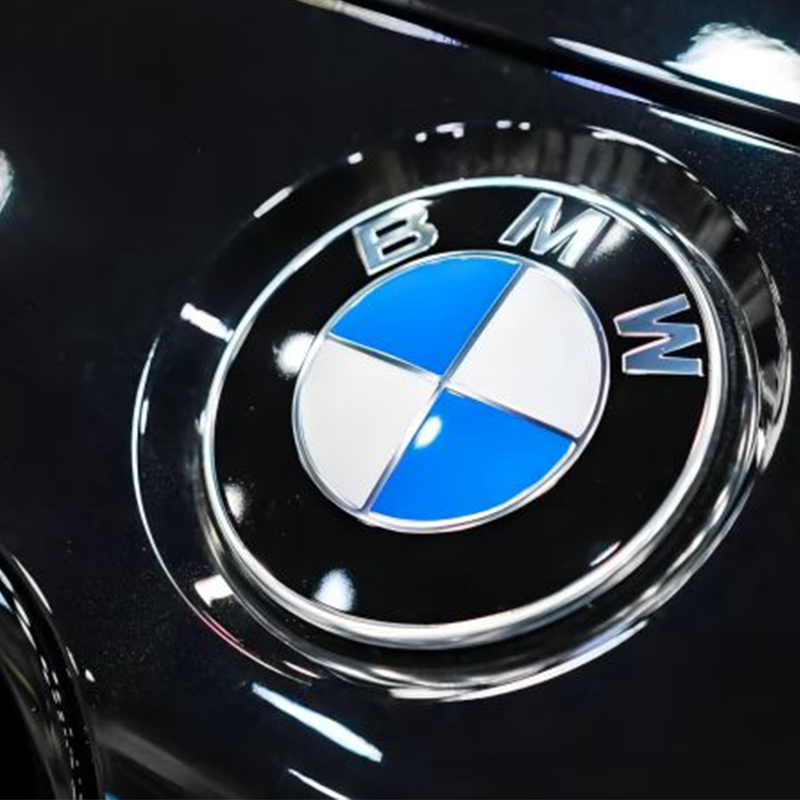 Kereta sel bahan api hidrogen iX5 BMW diuji di Korea Selatan