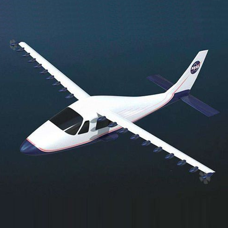 H2FLY membolehkan penyimpanan hidrogen cecair digabungkan dengan sistem sel bahan api