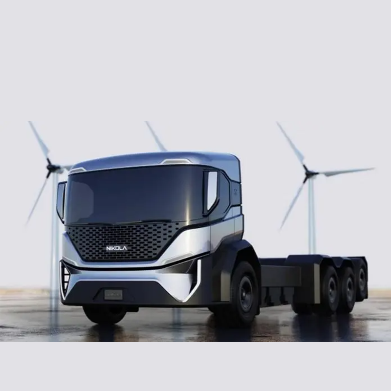 Nikola Motors&Voltera menjalin kerjasama untuk membina 50 stesen mengisi minyak hidrogen di Amerika Utara