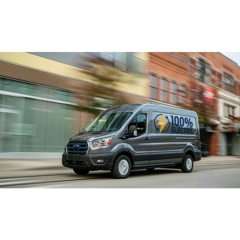 Ford akan menguji van sel bahan api hidrogen kecil di UK