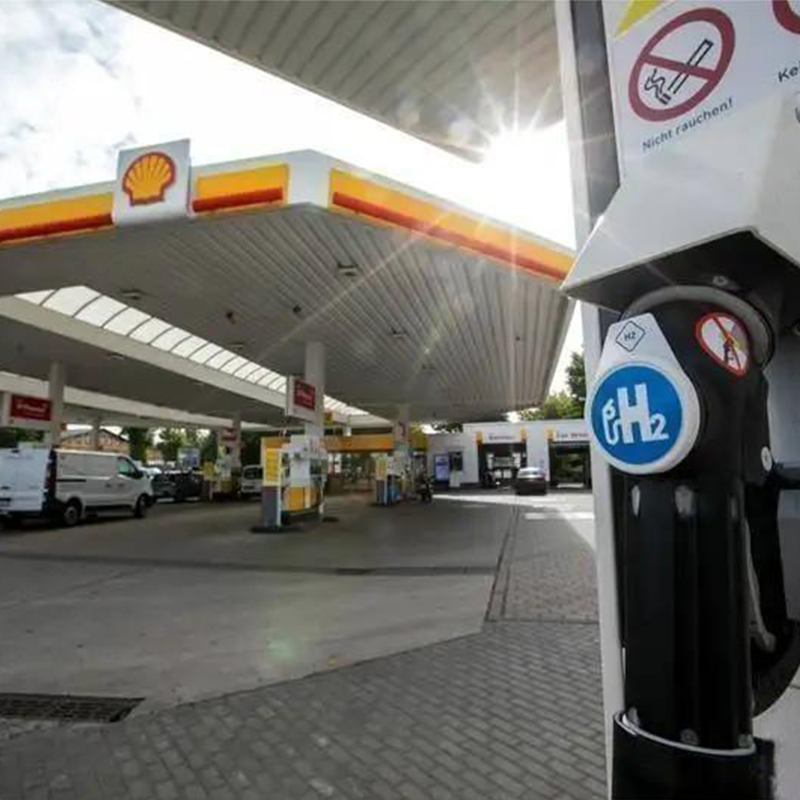 Pelaburan hidrogen global berkembang