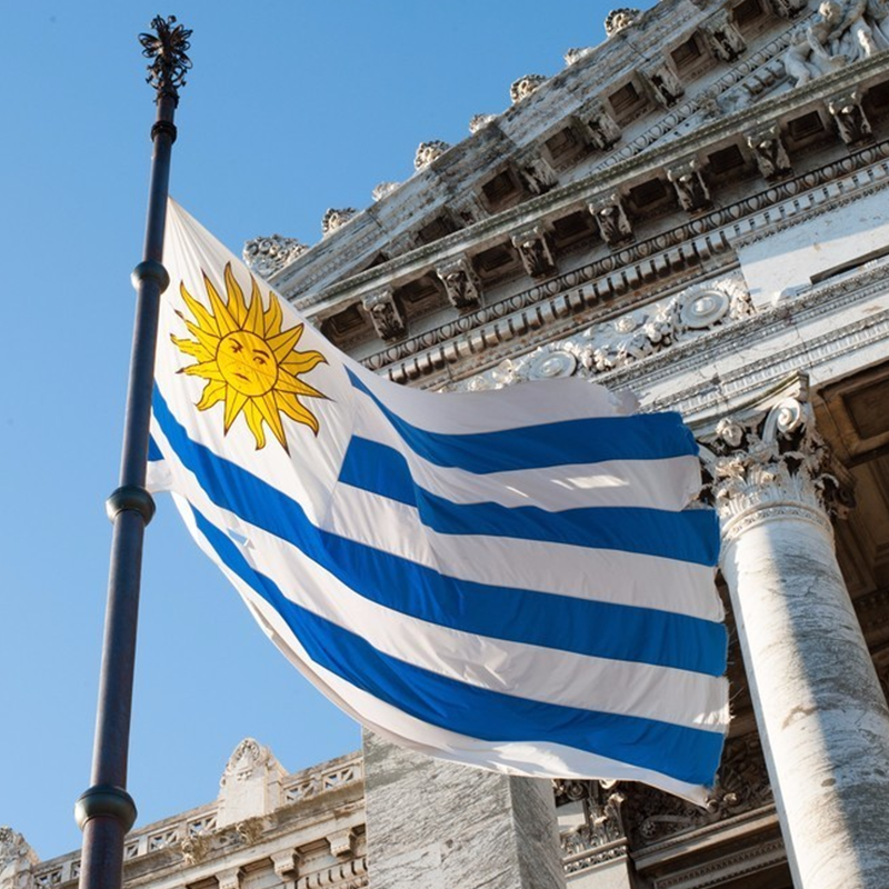 Uruguay merancang untuk membuka projek hidrogen hijau dan bahan api hidrogen bernilai $4 bilion pada 2024