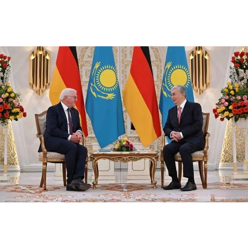 Loji hidrogen hijau Kazakhstan dengan pengeluaran tahunan sebanyak 2 juta tan telah dilancarkan