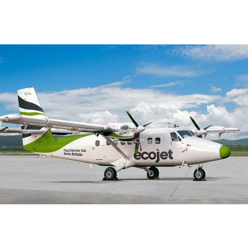 Ecotricity, syarikat kuasa hijau terkemuka di UK, akan melancarkan syarikat penerbangan berkuasa hidrogen Ecojet pada 2024