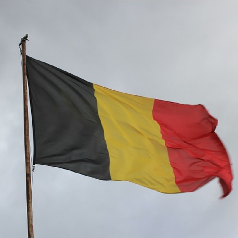 Belgium telah meluluskan 250 juta euro dana awam untuk membina rangkaian saluran paip hidrogen di seluruh negara ke Jerman