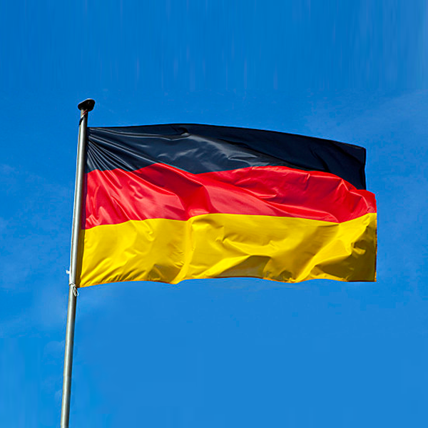 Kerajaan Jerman mahu membina puluhan ribu kilometer 