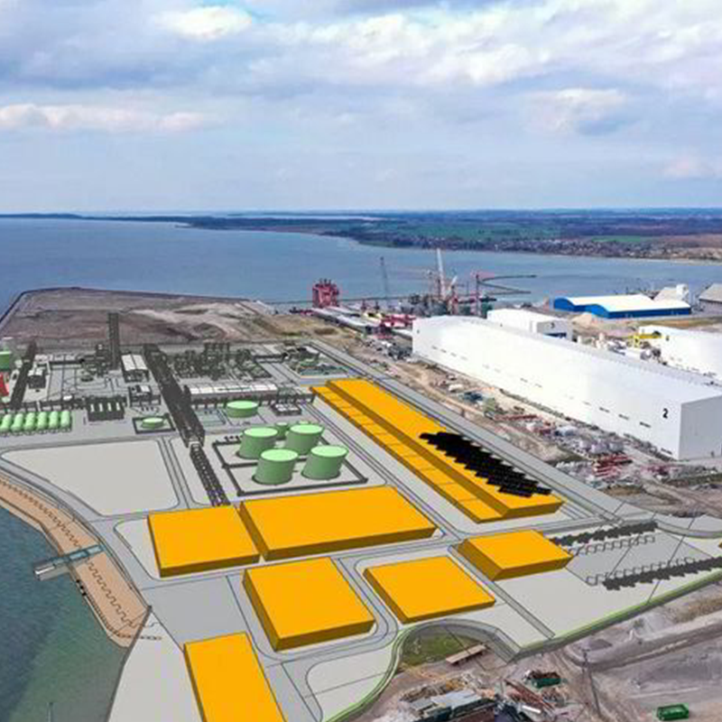 PlugPower membekalkan elektrolisis 280MW untuk projek bahan api sintetik penerbangan Denmark
