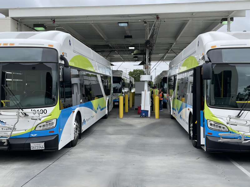 Foothill Transit mencapai kecekapan pengisian bahan api yang tinggi baharu: 19.1 kg hidrogen dalam 6.5 minit
