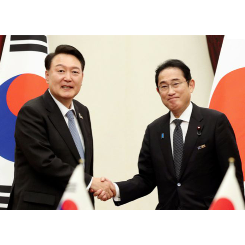 Jepun dan Korea Selatan merancang untuk mewujudkan rantaian bekalan bersama dalam bahan api neutral karbon seperti hidrogen dan ammonia.