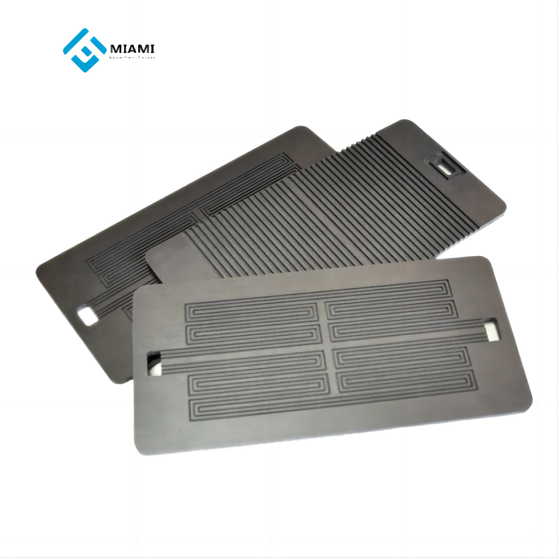 Analisis proses pengeluaran plat bipolar grafit