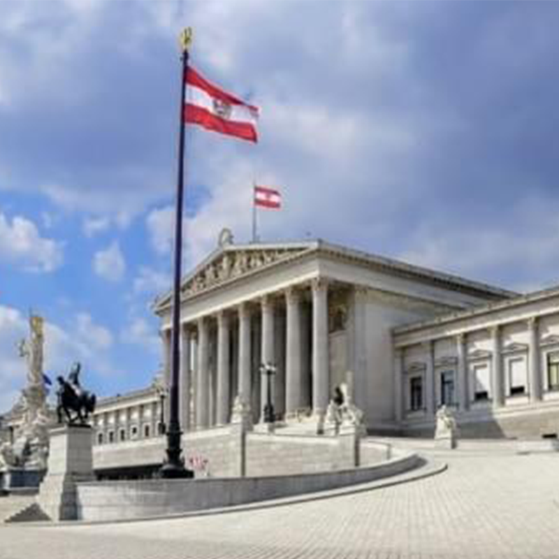 Austria menawarkan program subsidi untuk menyokong pengeluaran hidrogen yang boleh diperbaharui