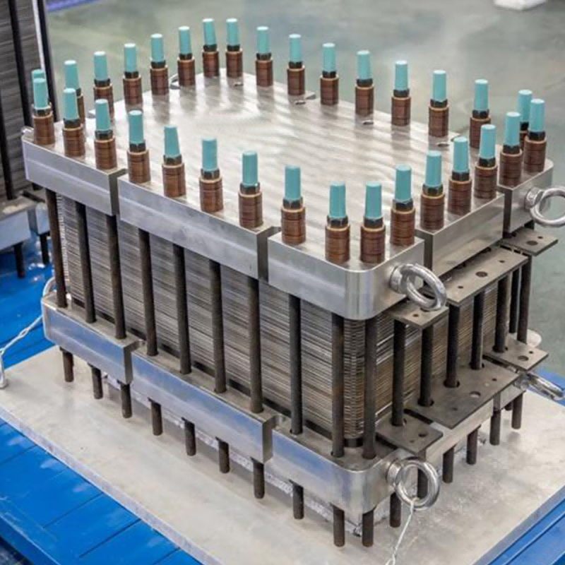Analisis pemangkin untuk PEM Electrolyzer
