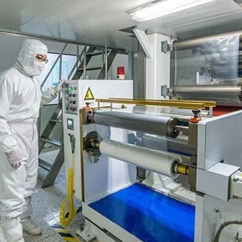 Proses Pengeluaran Membran Pertukaran Proton (PEM)