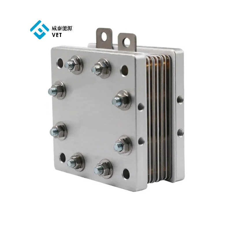 Analisis ringkas peranti pembersihan hidrogen oleh elektrolisis air