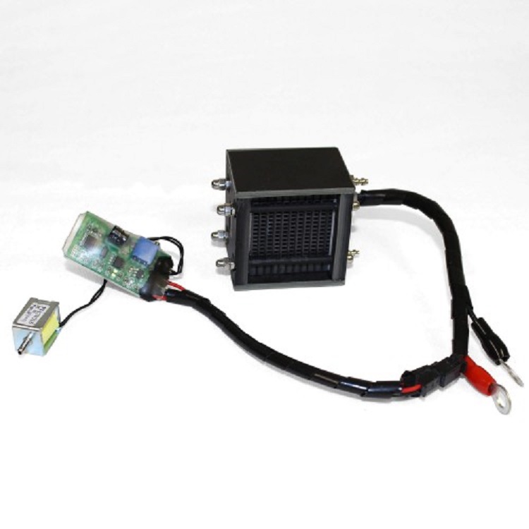Timbunan sel bahan api hidrogen 220w memacu dron