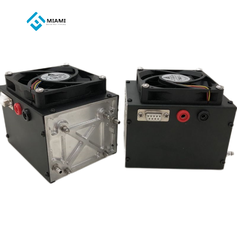 Sistem Sel Bahan Api Hidrogen 220W VET Basikal Elektrik Hidrogen Pem Timbunan Sel Bahan Api