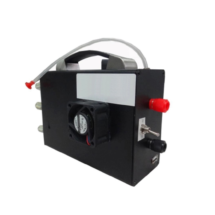 Sel Bahan Api Hidrogen Mudah Alih 1000w Timbunan Sel Bahan Api Hidrogen 24v