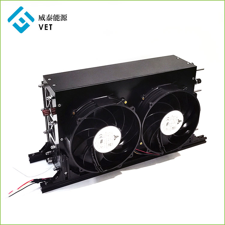 Tumpukan sel bahan api hidrogen 5000W
