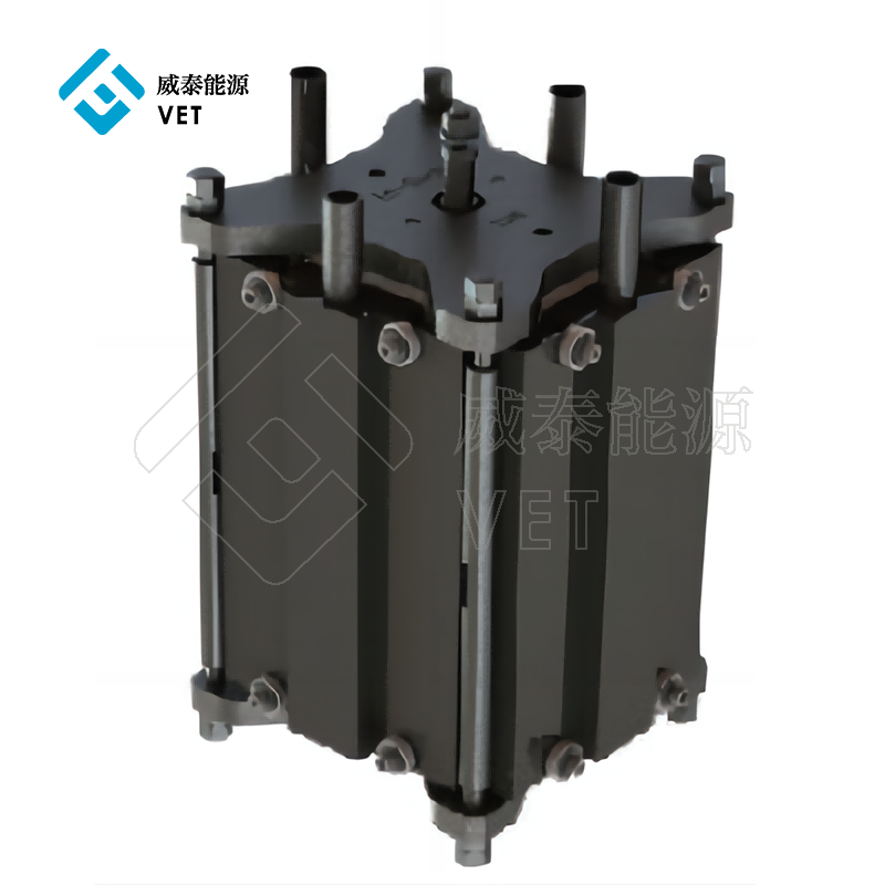 500W Stack Tube Flat Flat Flat Pepejal