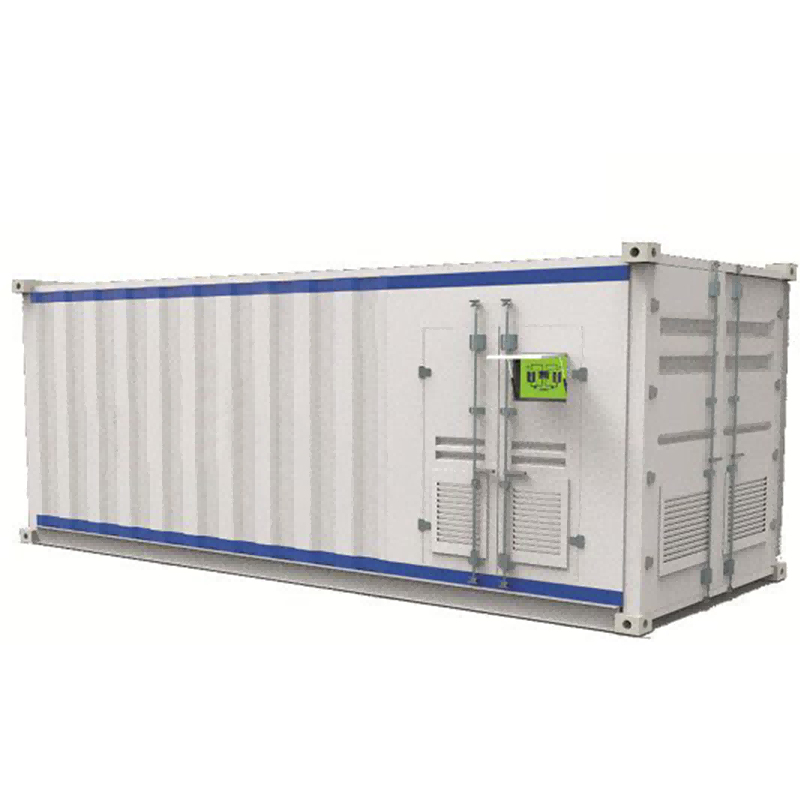 Pek Bateri Aliran Simpanan Bateri 50kw/200kwj Aliran Vanadium