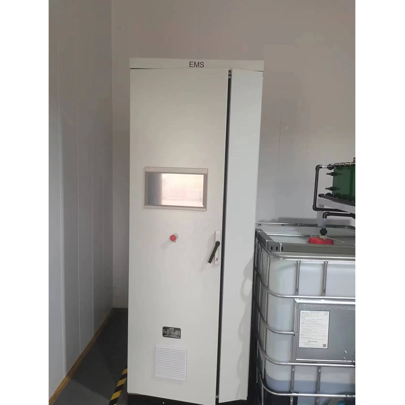 Sistem reaktor vanadium 50kw/200kwj