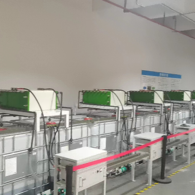 50kw/200kwh Vrfb Energy Storage Flow Vanadium Flow Bateri REDOX
