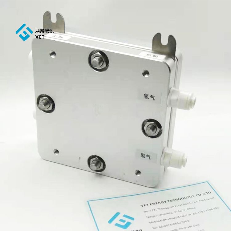 Sistem Elektrolisis Air Lanjutan
