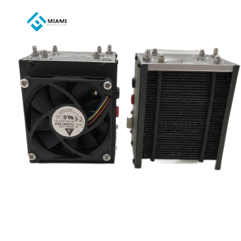 Reaktor Sel Bahan Bakar Kompak 1KW