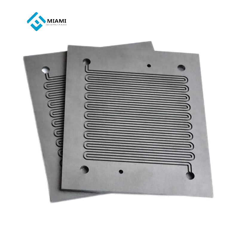 Plat bipolar sel bahan bakar hidrogen tahan kakisan Hidrogen