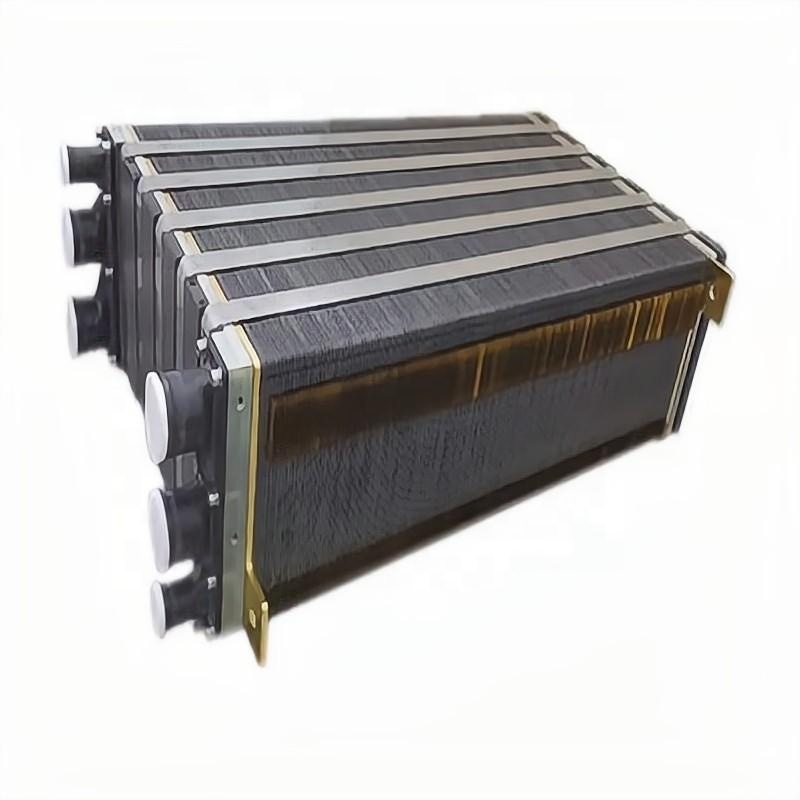 Sel bahan api tersuai Sel bahan api hidrogen Pem 1500w 48v tindanan