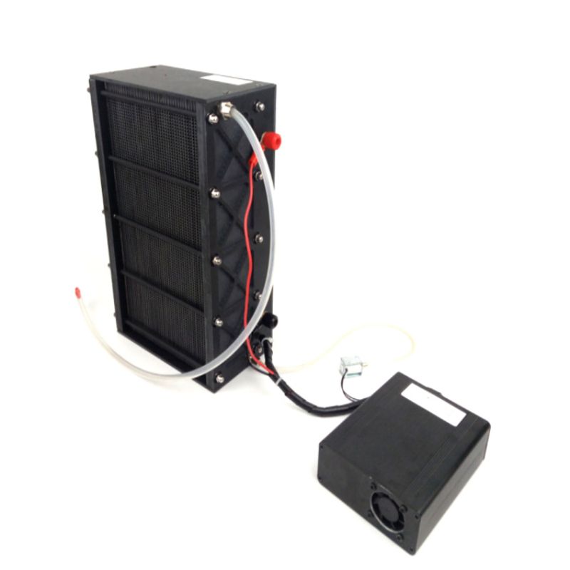 Tindanan sel bahan api hidrogen tersuai Pemfc tindanan 25v 2000w Pengeluar sel bahan api hidrogen