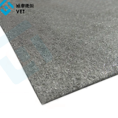 Titanium fleksibel merasakan