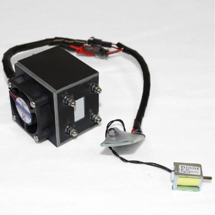 Harga Baik 1000w Sel Bahan Api Hidrogen Kecekapan Tinggi 24v Drone Kit Sel Bahan Api Hidrogen
