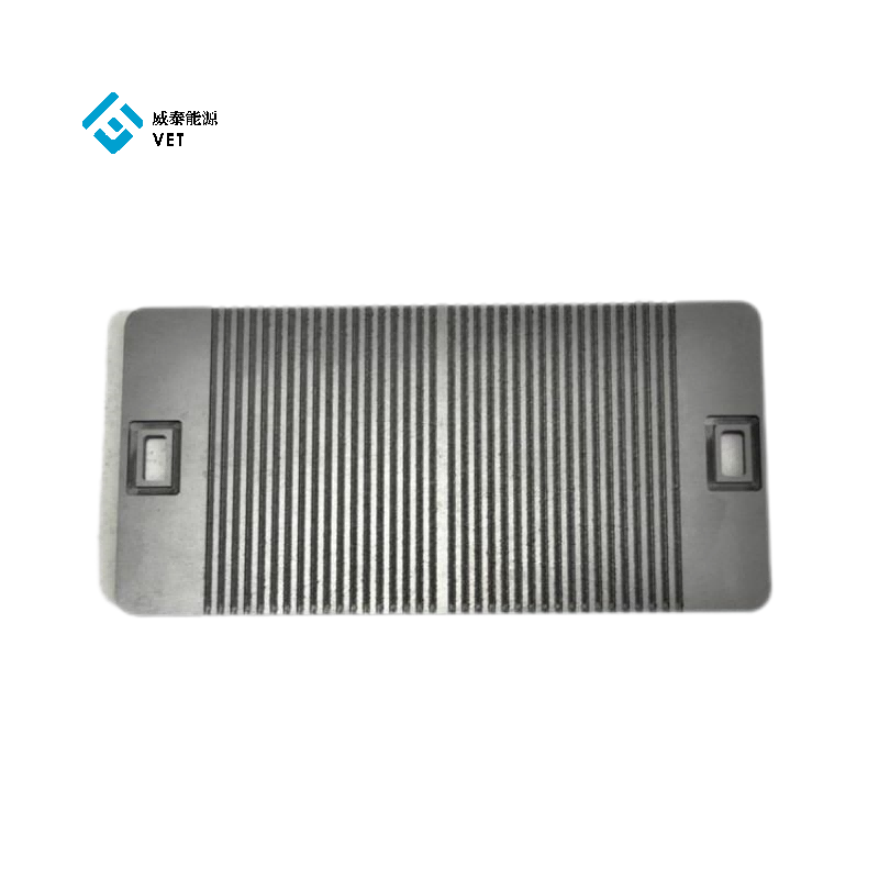 Pembekal plat bipolar grafit untuk sel bahan api mesra alam