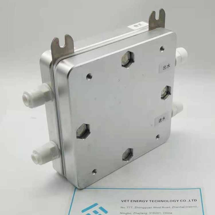 Electrolyser PEM POWER Tinggi untuk output hidrogen yang tinggi