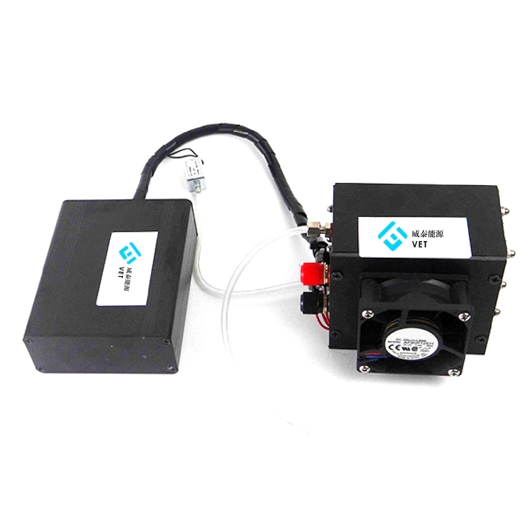 Sel Bahan Api Hidrogen 1kw Sel Bahan Api 24v Kuasa Mudah Alih