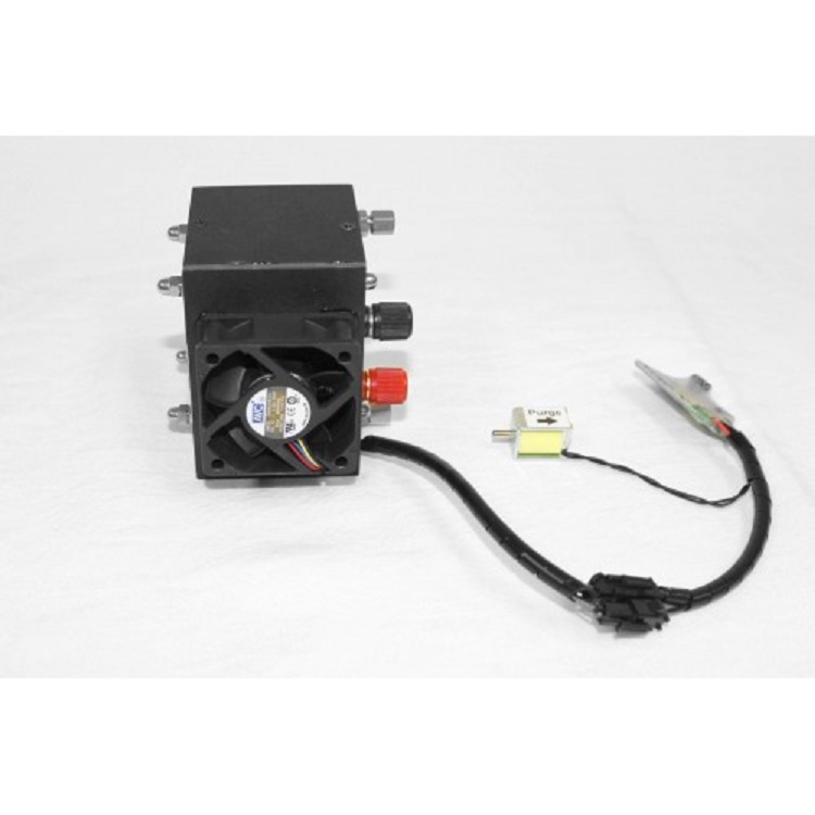 Tindanan Bahan Api Hidrogen 36v 1KW Bateri Sel Bahan Api Hidrogen