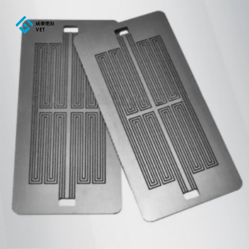 Plat bipolar logam sel bahan bakar inovatif
