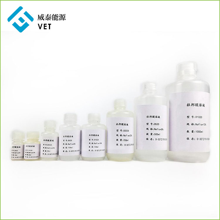 Nafion Perfluorosulfonic Acid PFSA Polimer Penyebaran