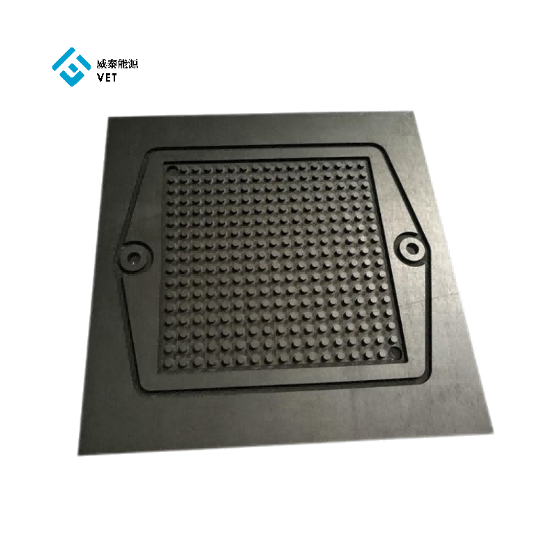 Reka bentuk optimum plat bipolar sel bahan bakar